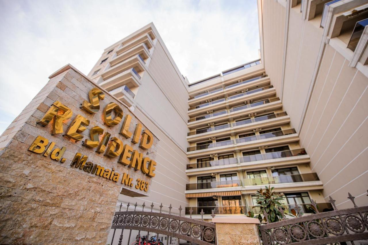 Lake Apartments Solid Mamaia Exterior photo